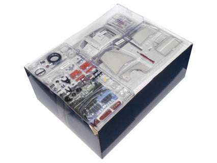 Full Kit Volvo S122 Amazon 1/8 Scale Metal Kit