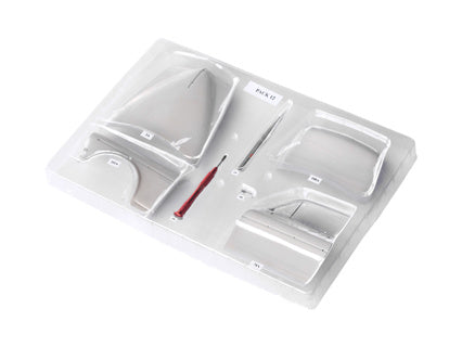 Full Kit Volvo S122 Amazon 1/8 Scale Metal Kit