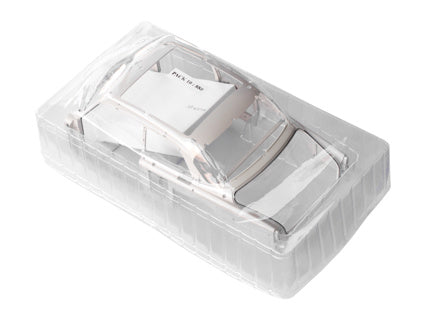 Full Kit Volvo S122 Amazon 1/8 Scale Metal Kit