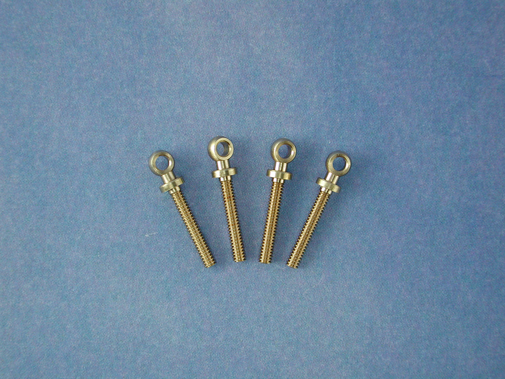 Eyebolt M1.6 Ball¥:3mm Thread Length :12mm(Pk4)