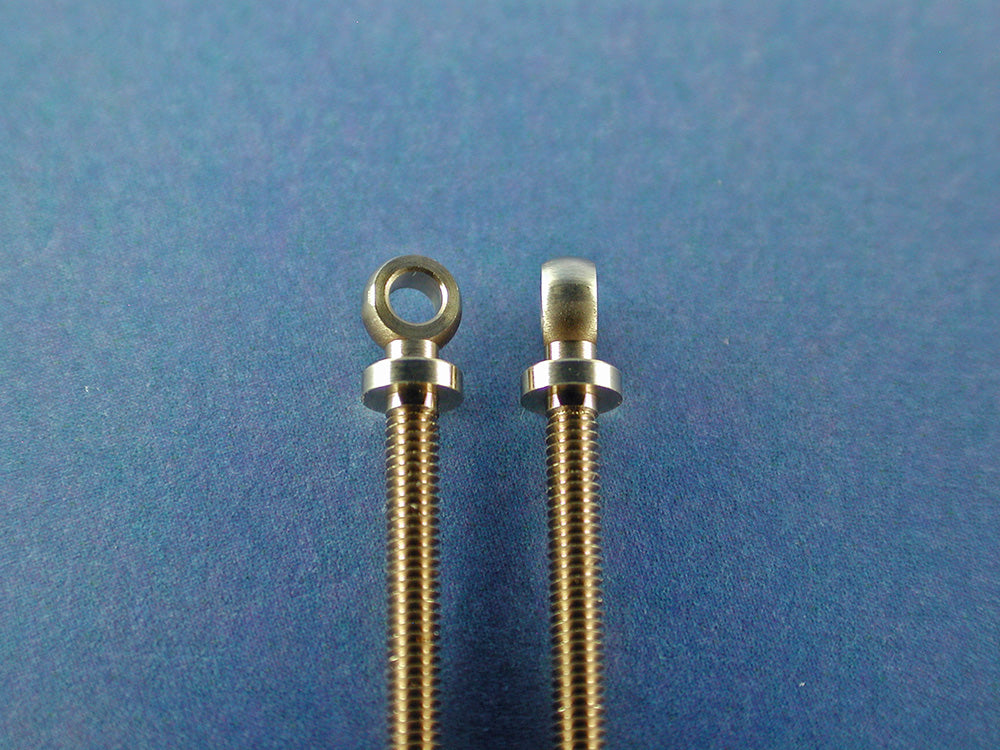 Eyebolt M2 Ball¥:3.8mm Thread Length :14mm(Pk4)