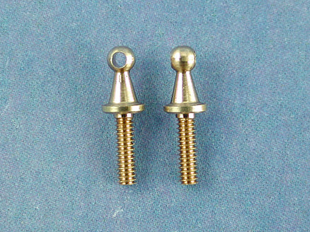 M1.4 Grabrail Stanchion ¥2mm (pk10)