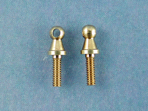 M1.6 Grabrail Stanchion ¥2.5mm (pk10)