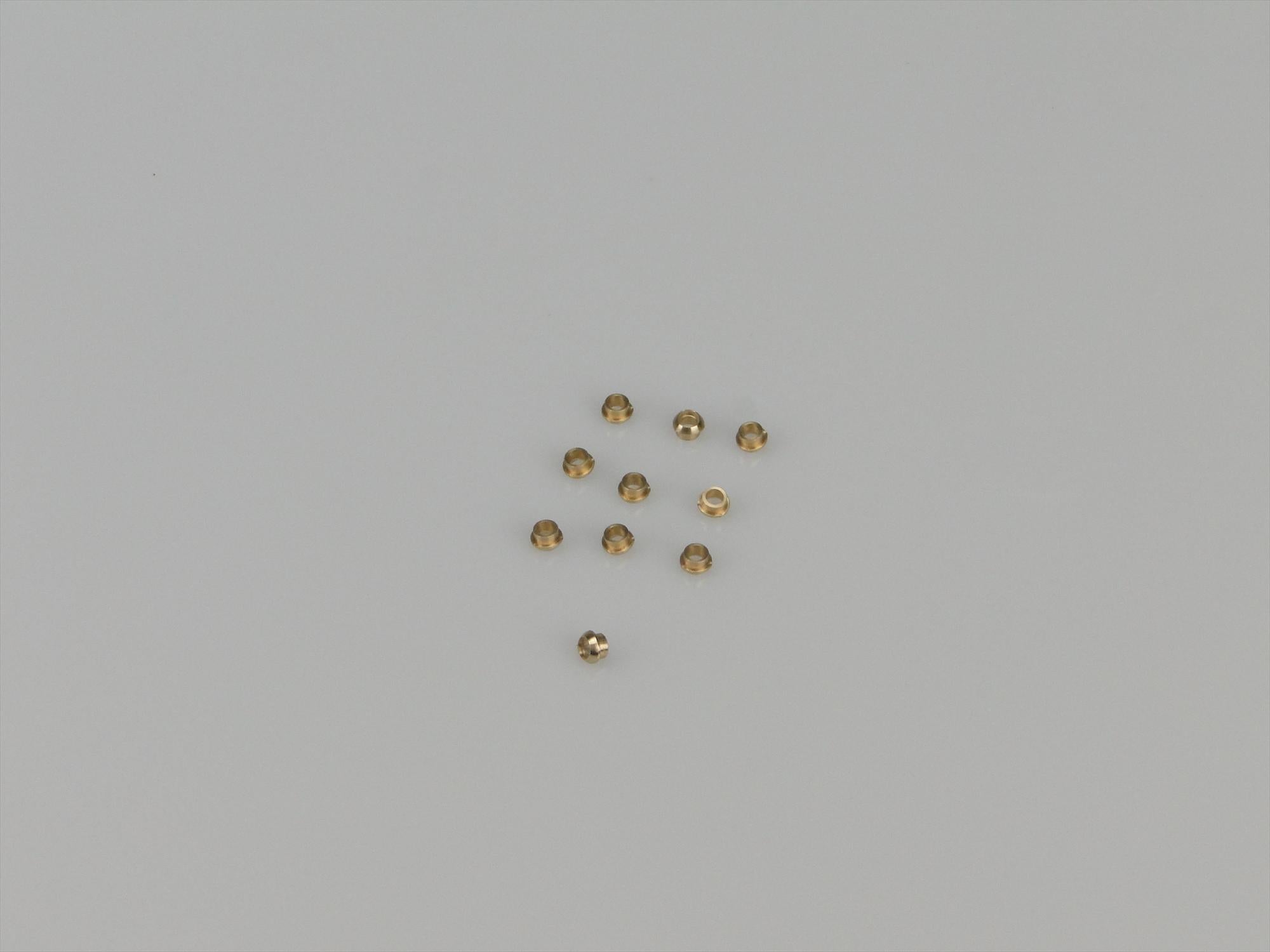 Porthole, 5mm, Without Flange, Glazed, 10pk