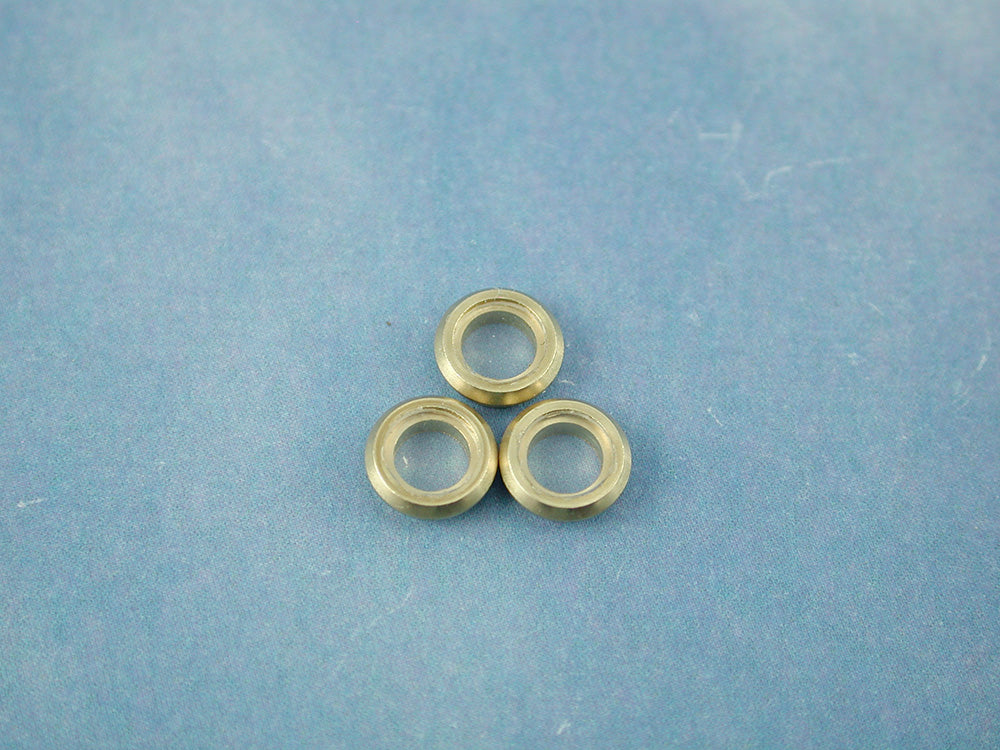 Porthole, 7mm, Without Flange, Glazed, 10pk