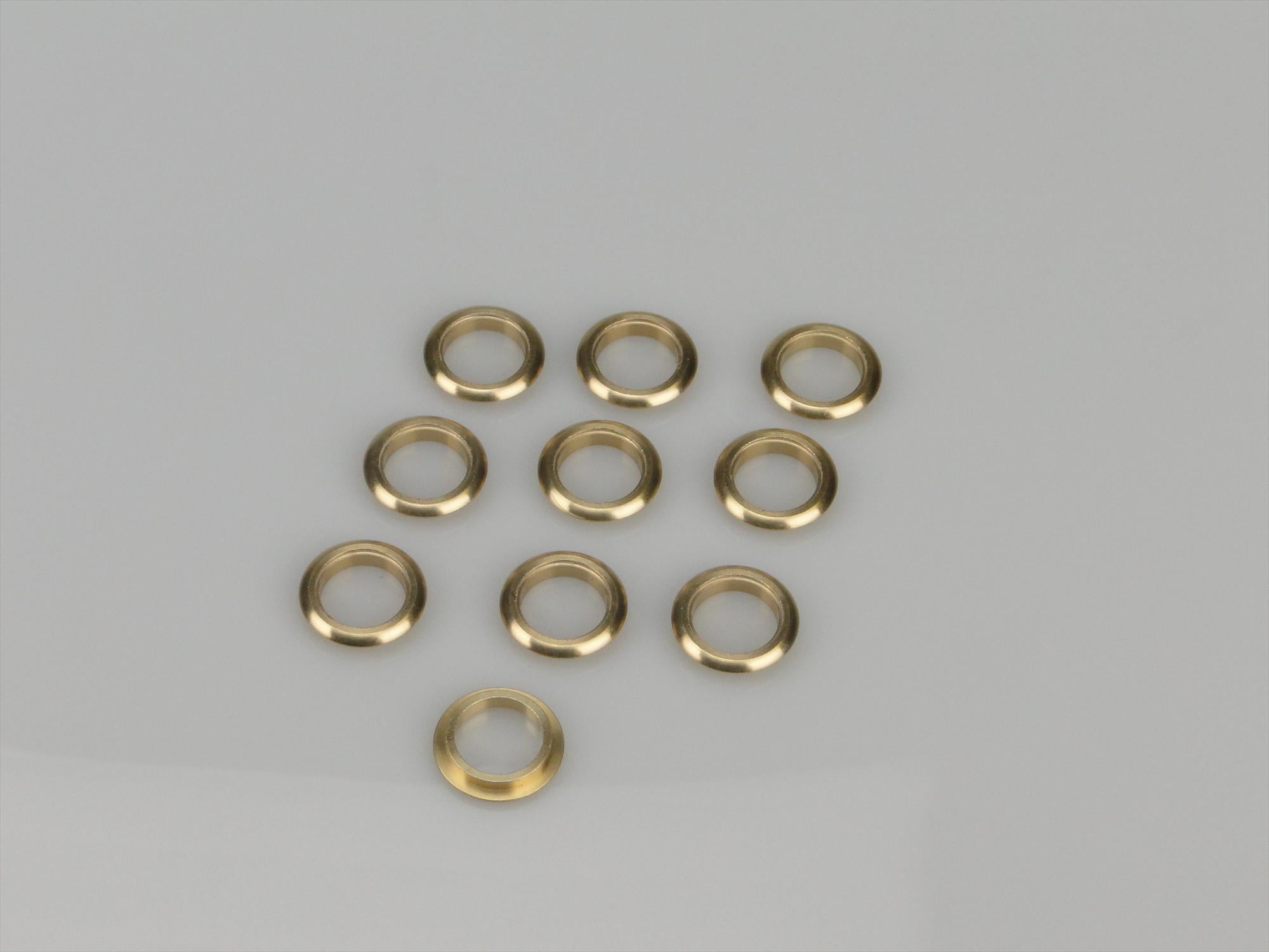 Porthole, 16mm, Without Flange, Glazed, 10pk