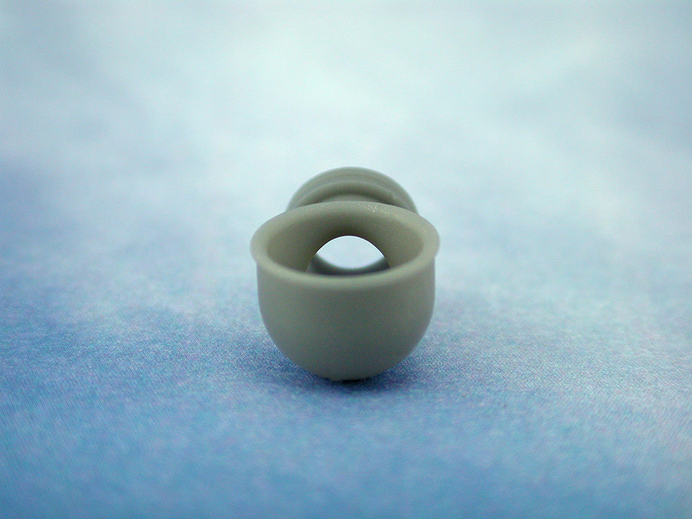 Cowl Ventilators (Resin) ¥12, H20mm(Pk2)