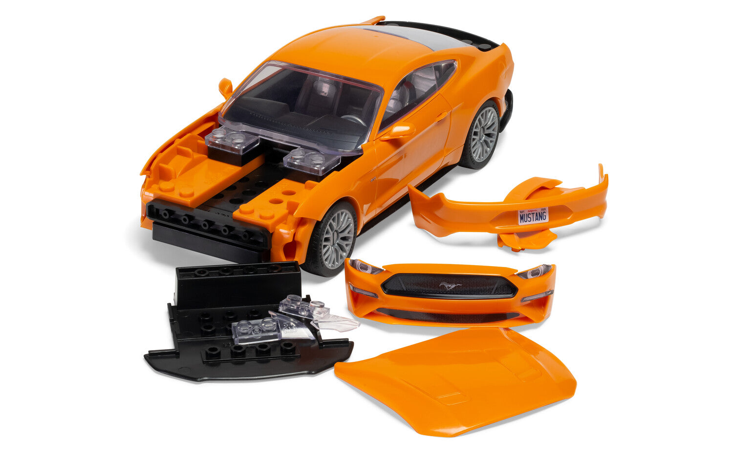 QUICKBUILD Ford Mustang GT