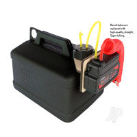 JP Fuel Caddy Electric Fueling System (Black Jet & Glow) 5 Litres JPDA0013