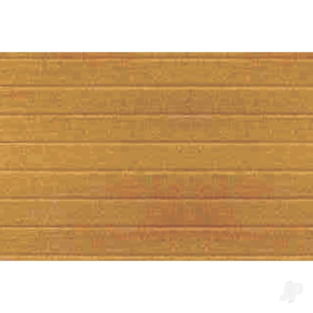 JTT Wood Planking, 1:100, HO-Scale, (2 per pack) JTT97411 1