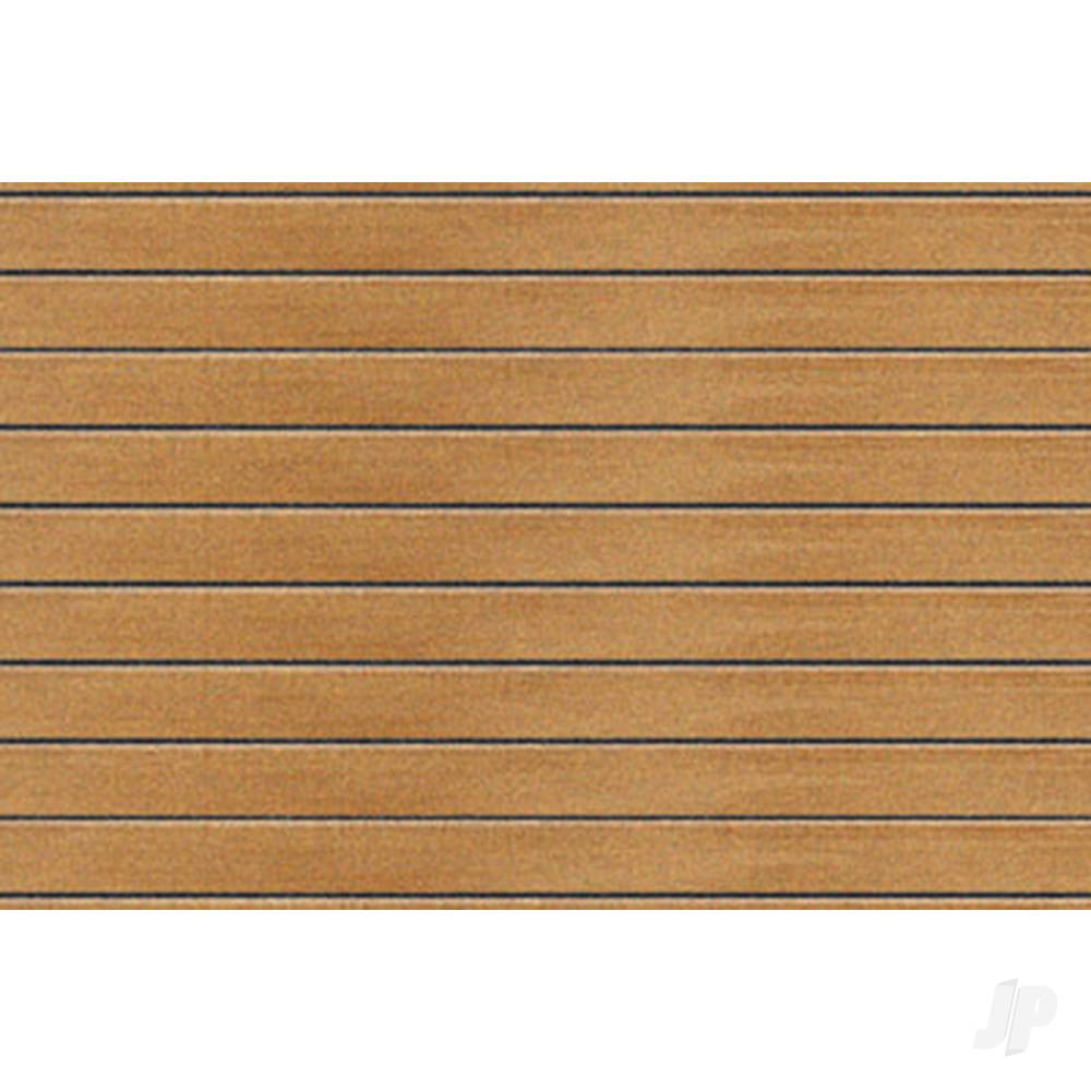 JTT Wood Planking, 1:100, HO-Scale, (2 per pack) JTT97411 Main