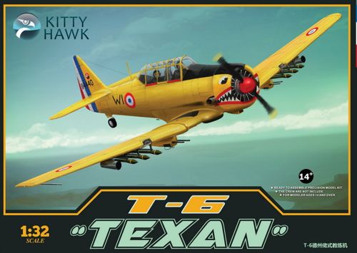 North-American T-6 Texan Decals for France, Philippine, Spain, Belgium.