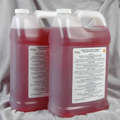KingTech Synthetic Turbine Oil, 5l KNGOIL5L