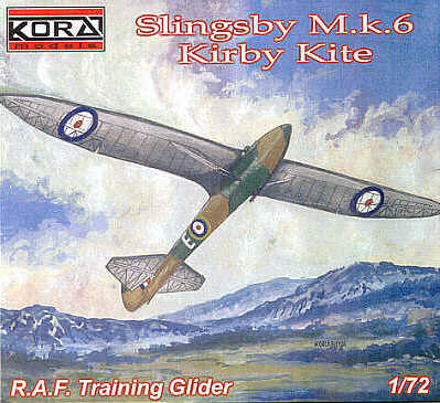 Slingsby Mk.VI Kirby Kite