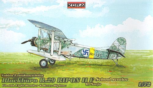 Kora Blackburn R.29 RIPON - KORA72129 - Aircraft Kits