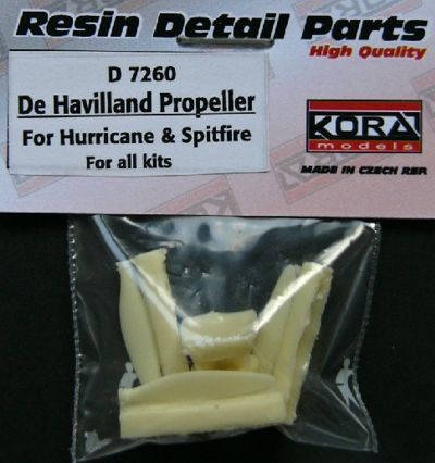 de Havilland Propeller for Hawker Hurricane & Supermarine Spitfire