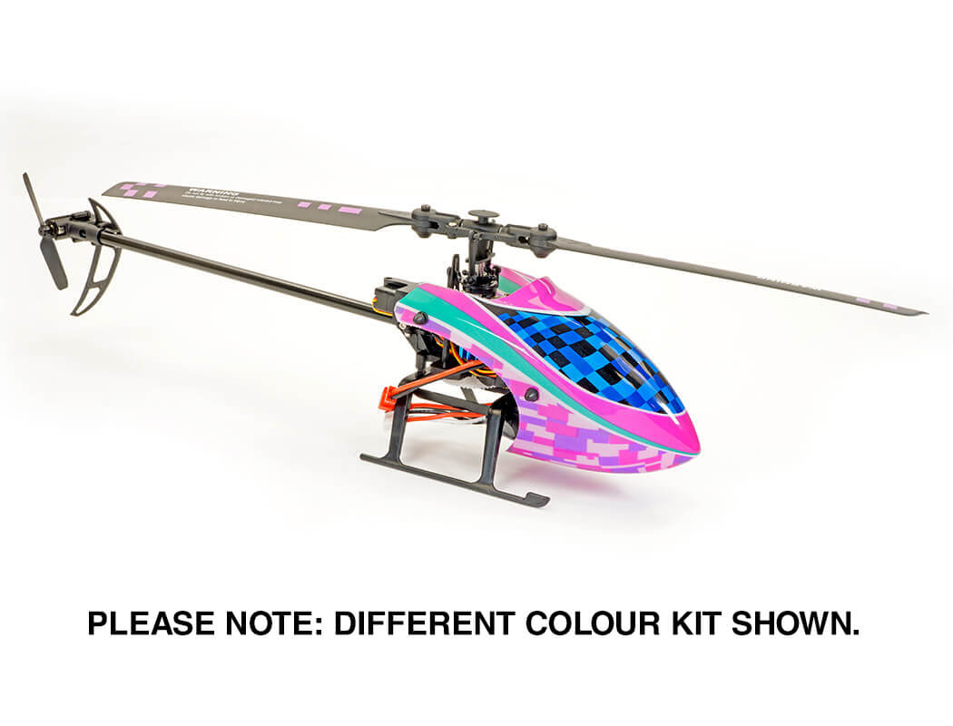 Kootai F03 4ch Single Blade Flybarless Helicopter – Green KT-F03G