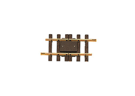 LGB Insulated Track Double 150Mm L10152 - Track & Track Accessories