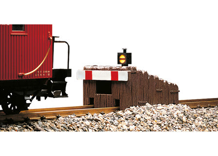 LGB Track Buffer Lighted L10310