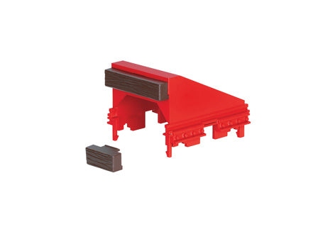 LGB RhB Track Buffer L10316