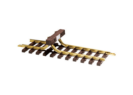 LGB Bent Rail Track Buffer L10320