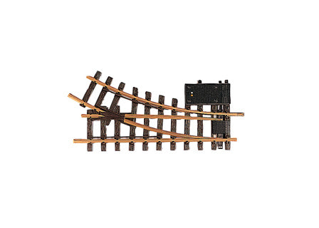 LGB Electric Switch Right R1 L12050