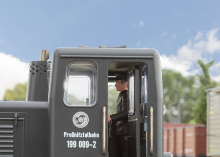 LGB Press Diesel Loco V10C Ep. VI L20322