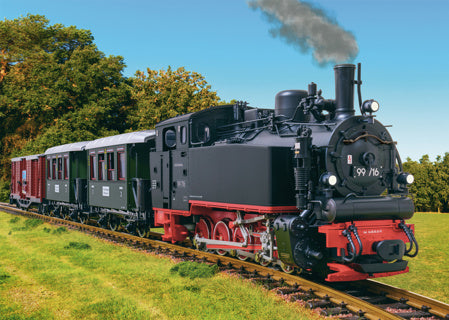 LGB ÖMB Steam Loco 99 716, Ep. VI			 L20483
