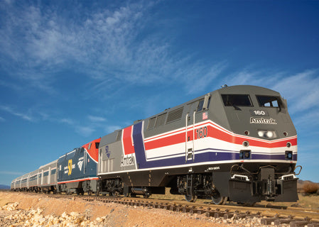 LGB Amtrak P42 Diesel Loco AMD L20493