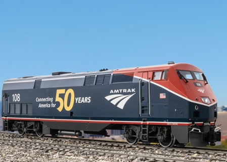 LGB Amtrak P42 Diesel Loco AMD L20494