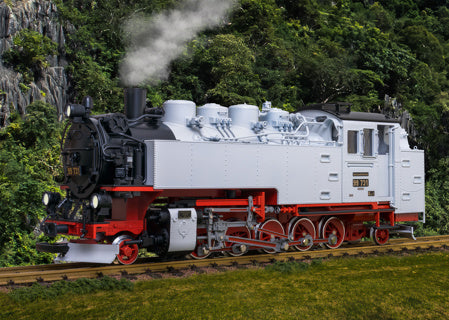 LGB Steam Loco VII K SOEG L21482