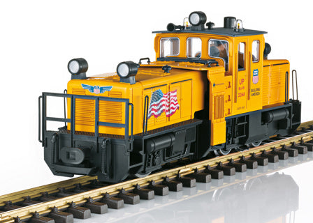 LGB Track Cleaning Loco USA L21672