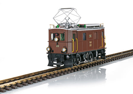 LGB Electric Loco Ge 2/4 222 RhB Ep. VI L24451