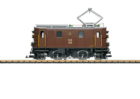 LGB Electric Loco Ge 2/4 222 RhB Ep. VI L24451
