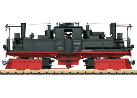 LGB Dr Steam Loco 99 161 Ep III L26254