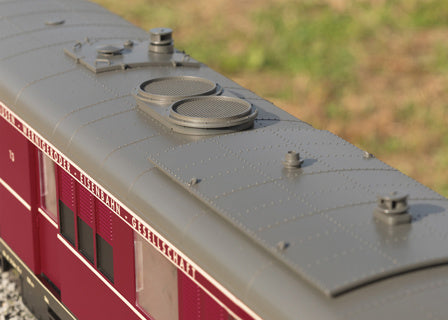 LGB Hsb Rail Car T 3 Ep Vi L26390