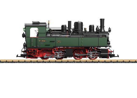 LGB HSB Steam Loco 99 5902 EP VI L26592
