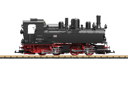 LGB DR Steam Loco 99 5902-4 EP VI L26593
