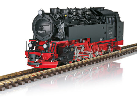 LGB HSB Steam Loco 99 222 Ep. VI L26819