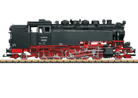 LGB HSB Steam Loco 99 222 Ep. VI L26819