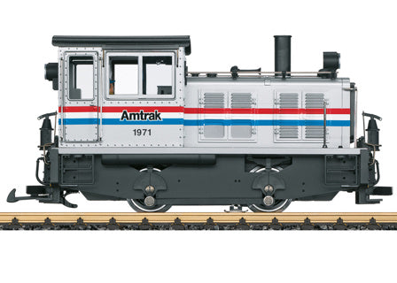LGB Amtrak Diesel Loco Phase II L27632