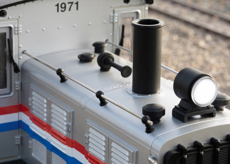 LGB Amtrak Diesel Loco Phase II L27632