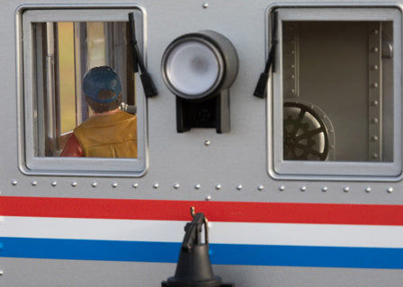 LGB Amtrak Diesel Loco Phase II L27632