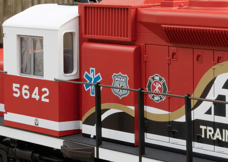 LGB Auxilliary & Training Train USA L29911