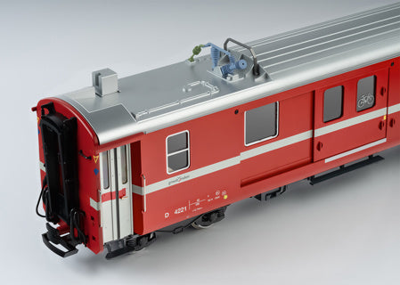 LGB RhB Baggage car EP VI L30693
