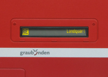 LGB RhB Intermediate Car for Class ABE L33150