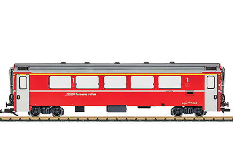 LGB RhB Passenger Coach Mark IV 1st Class L35513