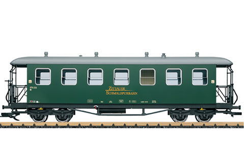 LGB Soeg Passenger Coach Ep Vi L36356