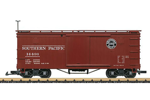 LGB Boxcar Southern Pacific 15103 Ltd L40941