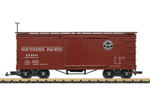 LGB Boxcar Southern Pacific 15103 Ltd L40942